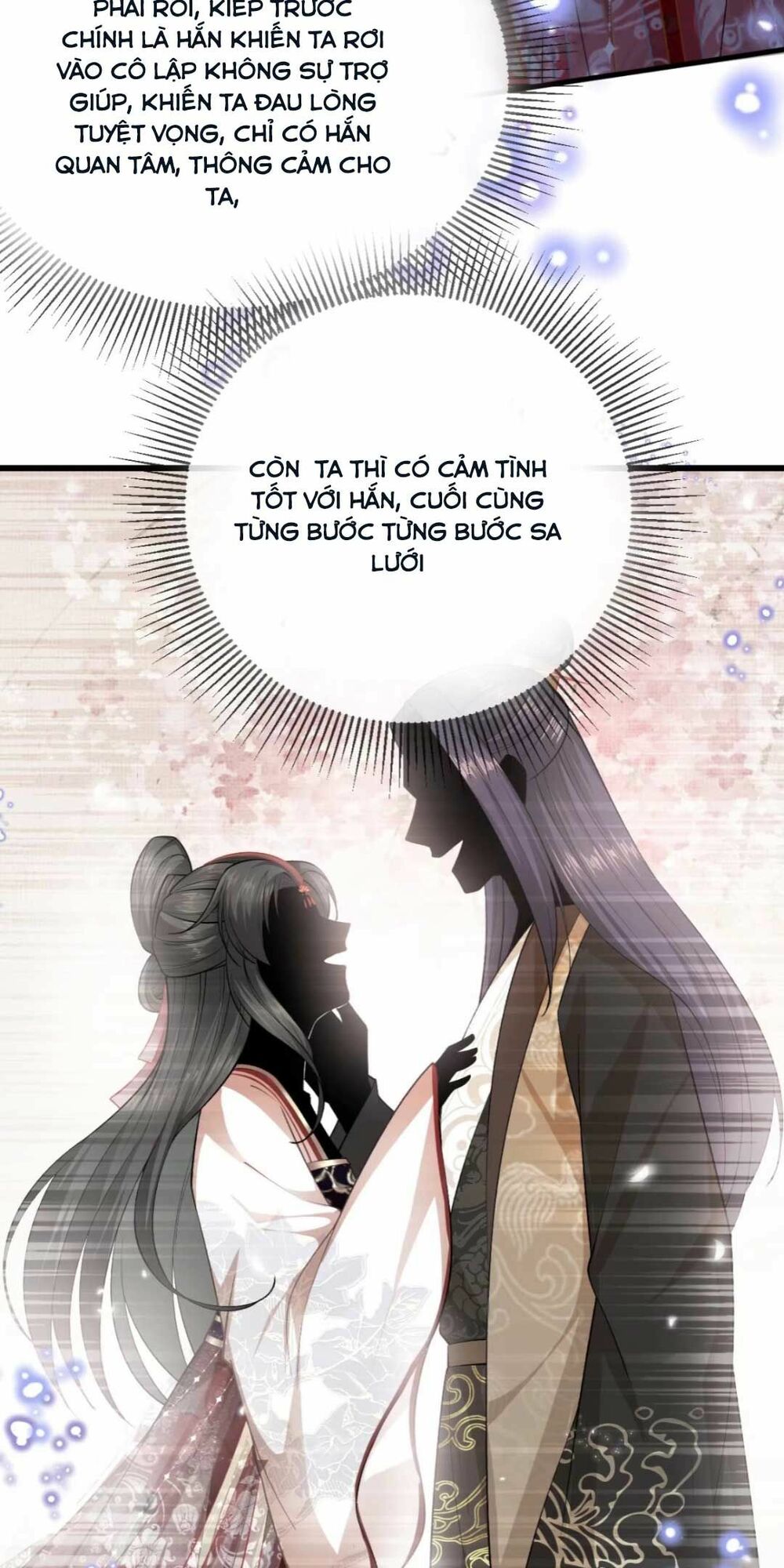 đại đích nữ trọng sinh về báo thù chapter 8 50