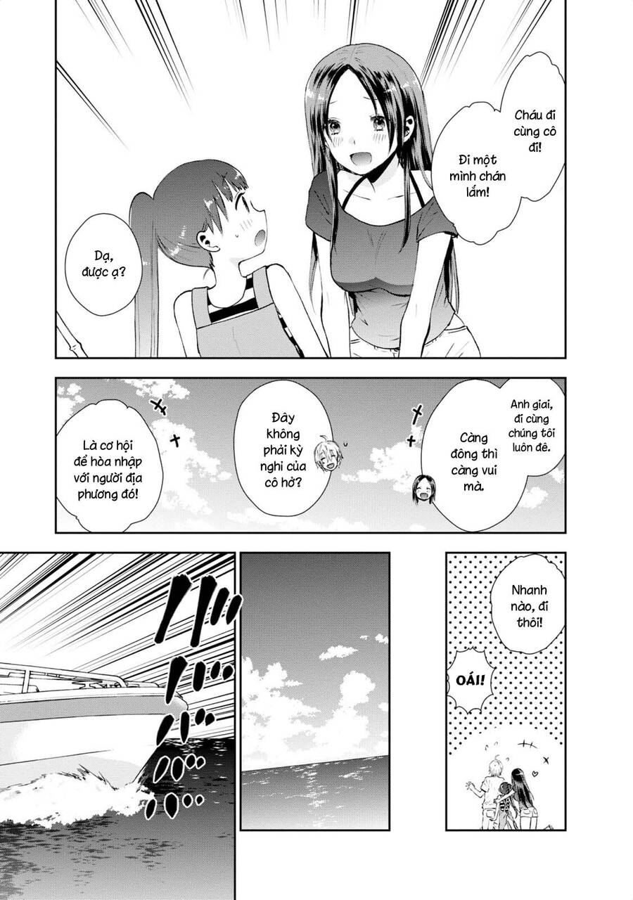 umisaki lilac chapter 14 3