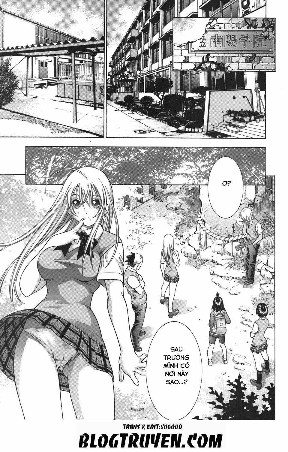 dragon girl - ikkitousen chapter 76 5