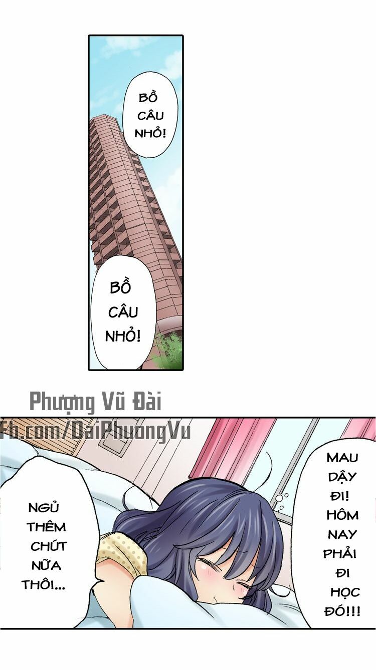 mệnh lệnh tuyệt đối của bá đạo vương tử chapter 25 2