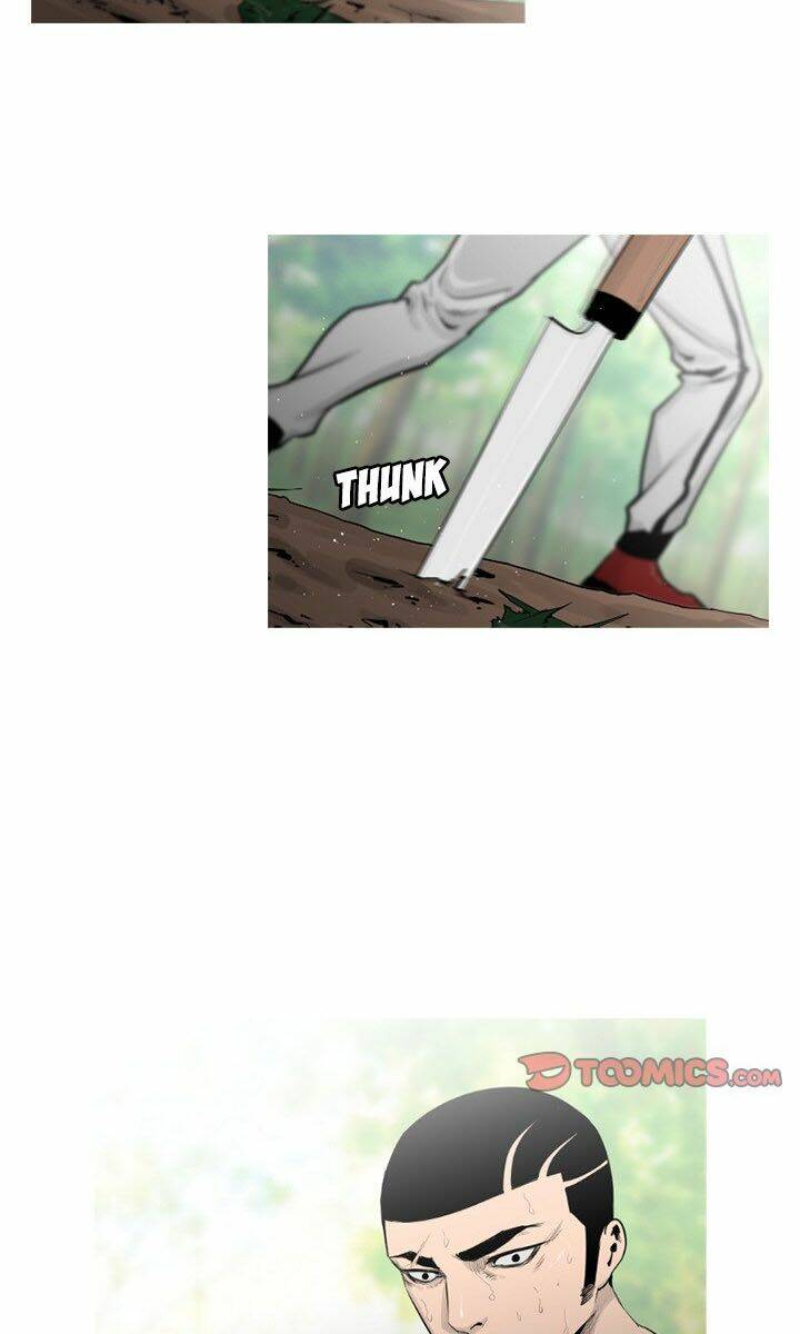 kẻ mạnh nhất - tong edge chapter 56 13