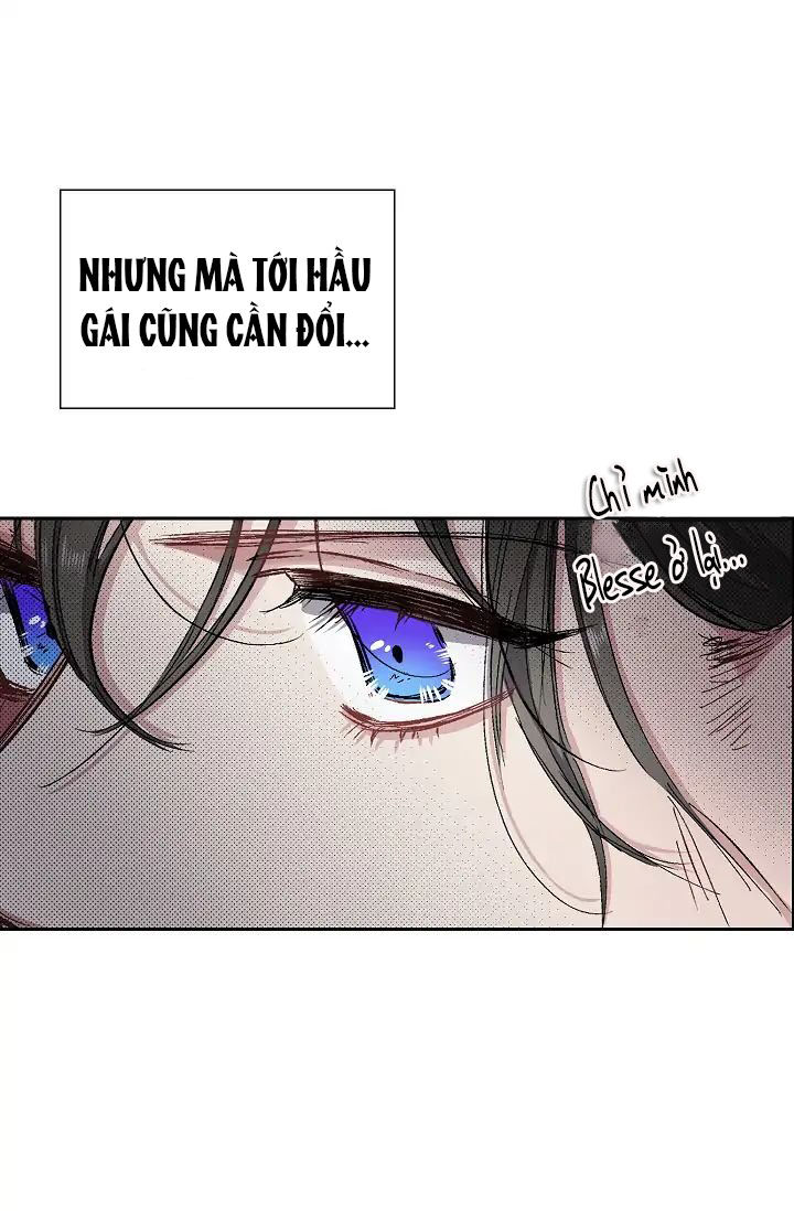 mối tình đầu của bạo chúa chapter 16 18