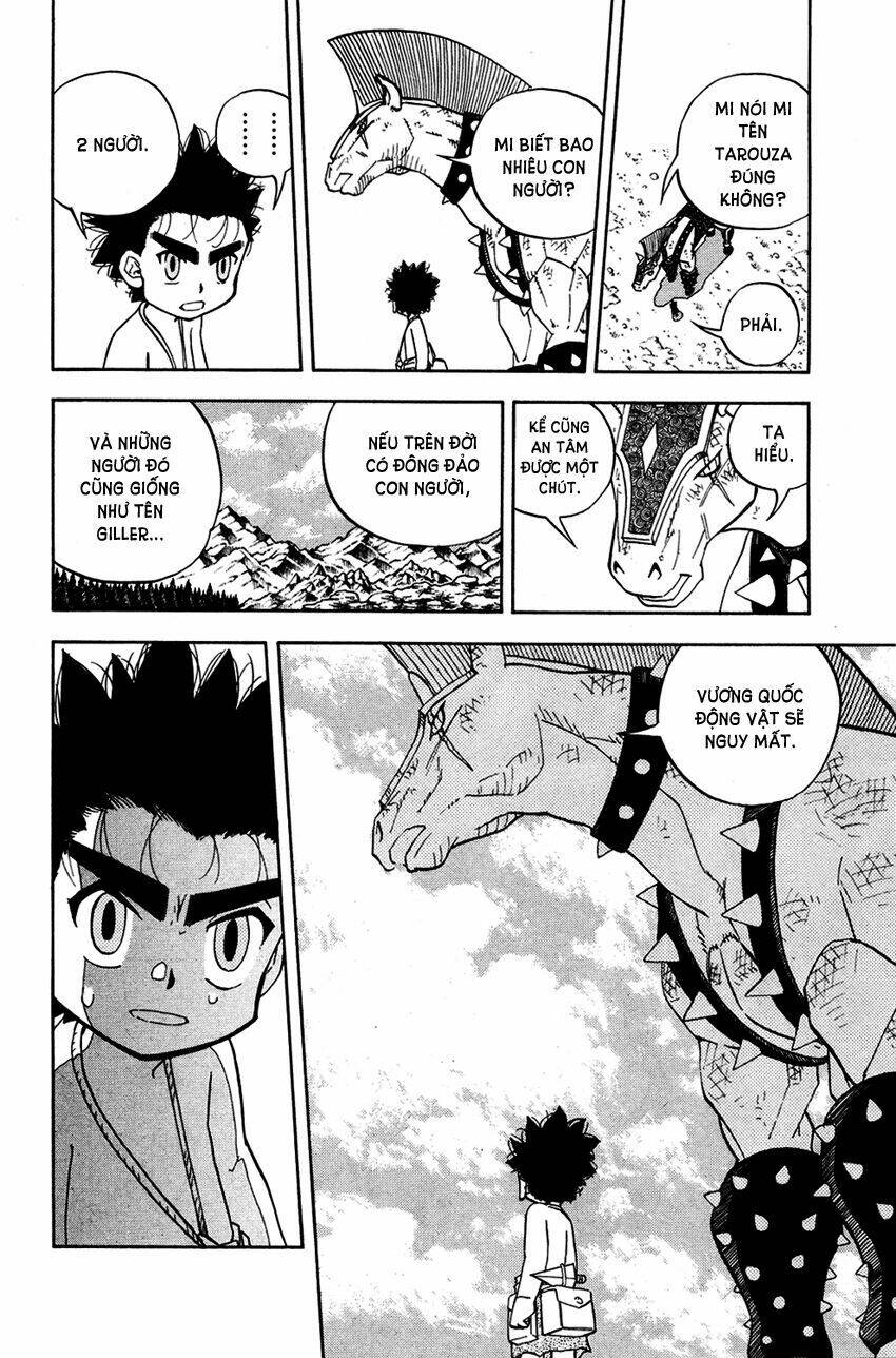 doubutsu no kuni chapter 19 21