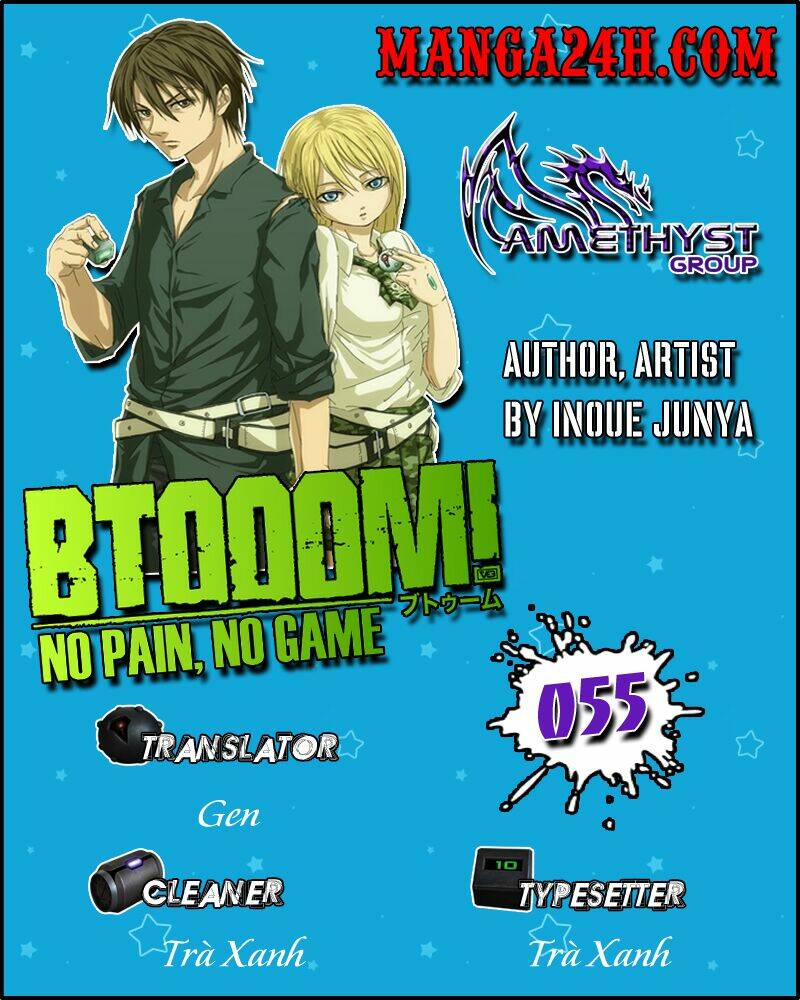 cuộc chiến sinh tồn chapter 55 1