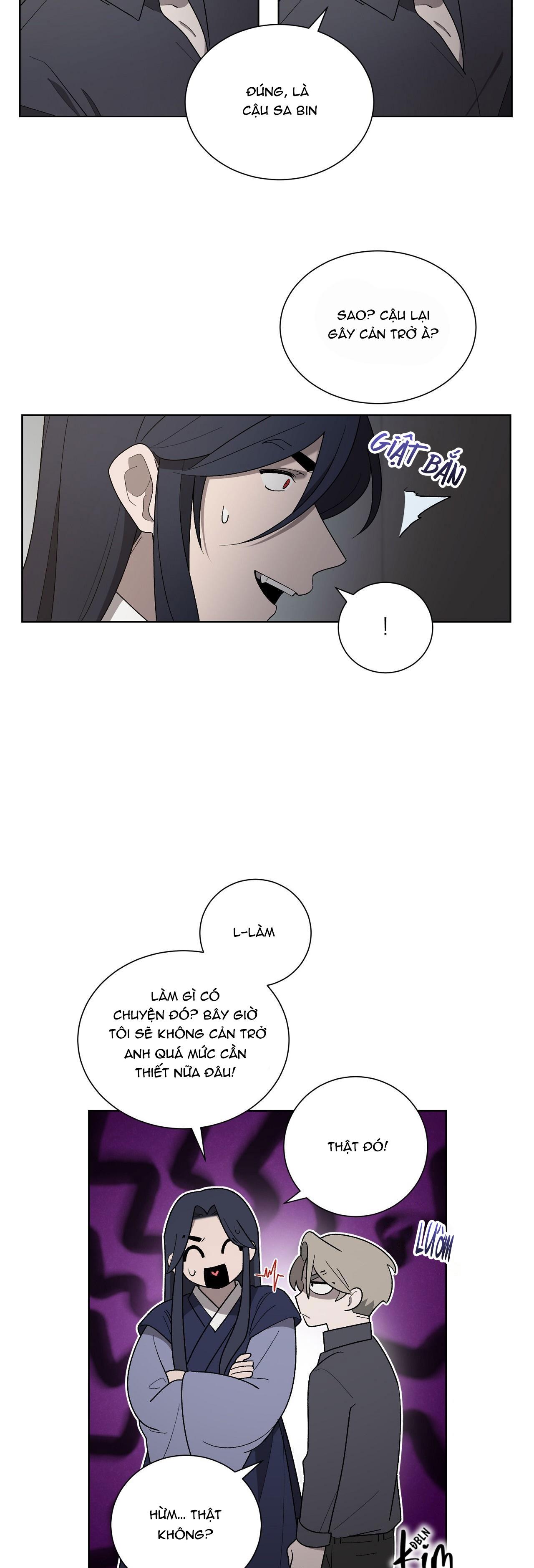 khi chim thước đến chapter 10 21