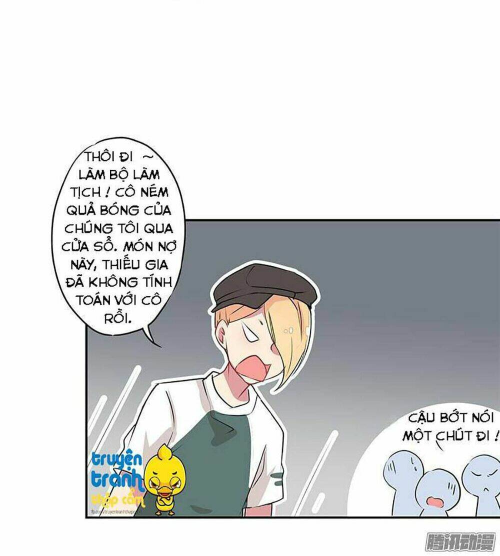 bá đạo hiệu thảo đích duệ nha đầu chapter 1 35