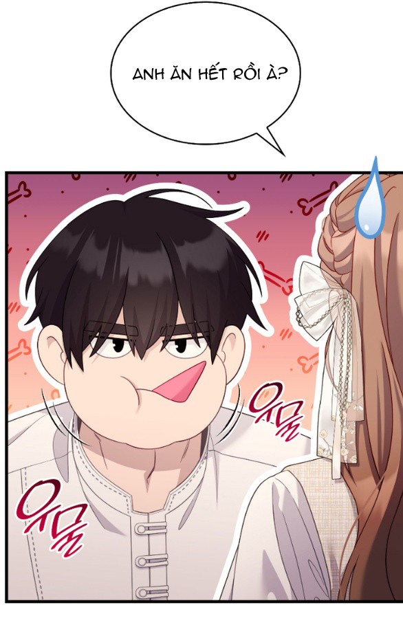 Tôi Sẽ Biến Anh Ta Từ Một Con Chó Điên Thành Một Chàng Quý Tộc chapter 41.1 23