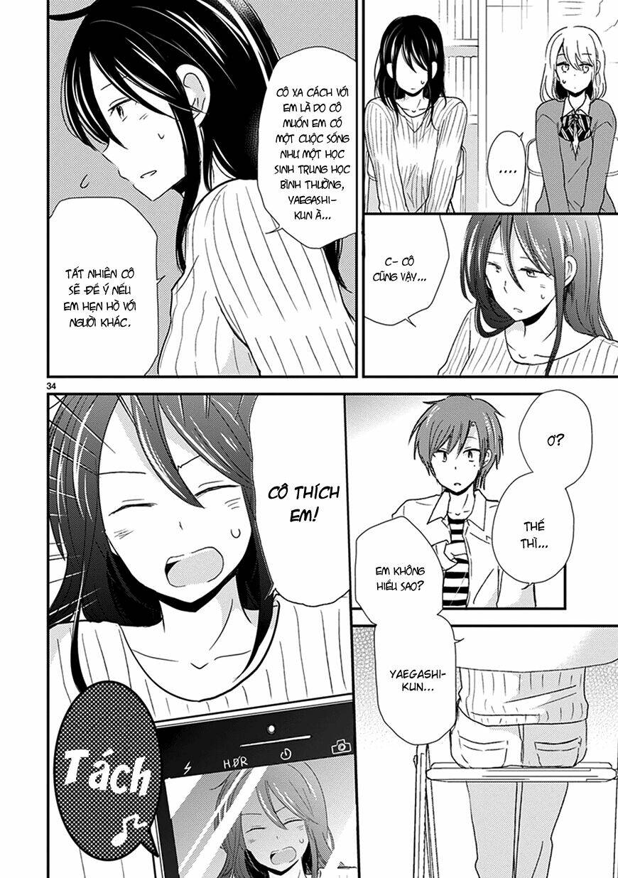 love pact chapter 1 35