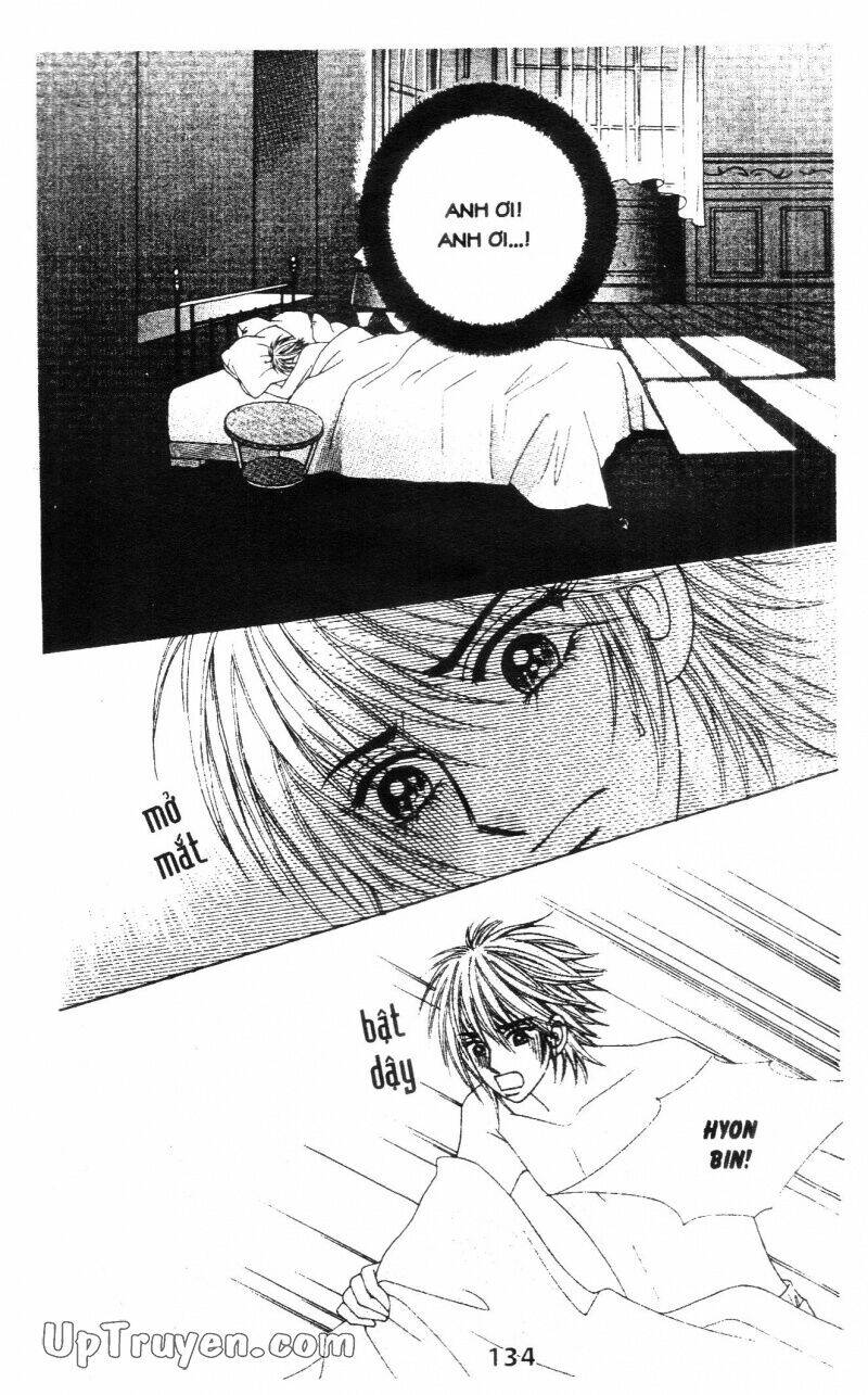 mặt nạ tình yêu chapter 99 15