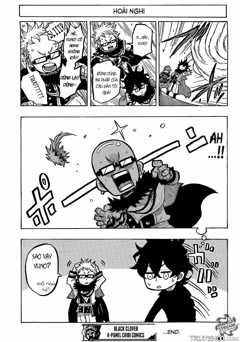 black clover - pháp sư không phép thuật chapter 178 18