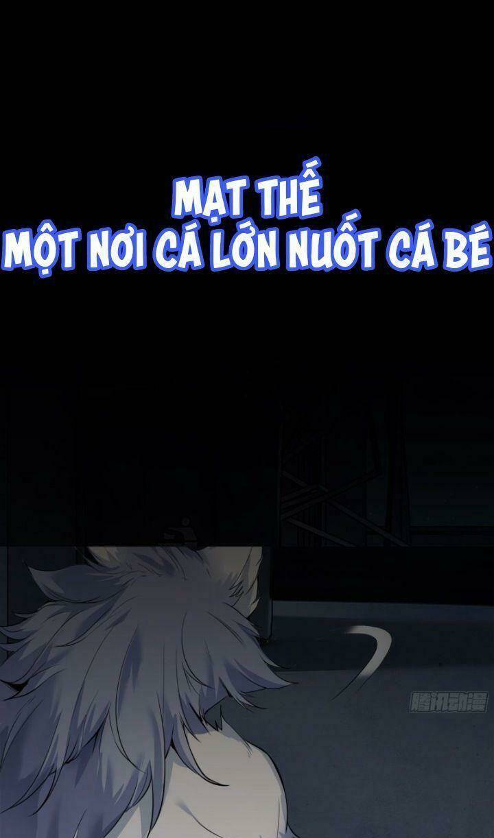 mạt thế yêu hành ký chapter 0 2