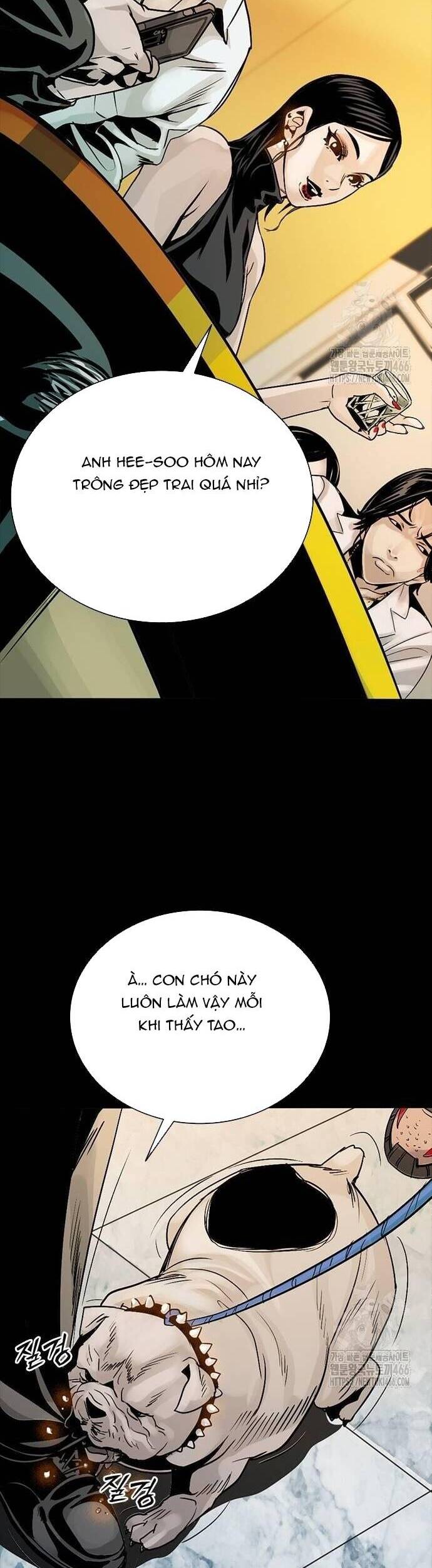 thế hệ bất hảo chapter 2 22