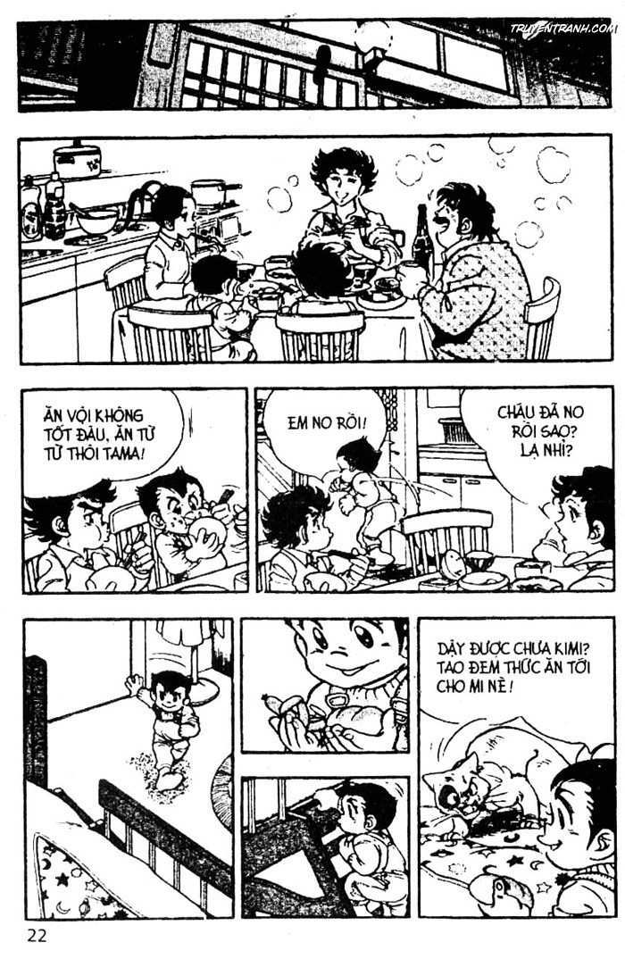 cậu bé giỏi võ chapter 50 2