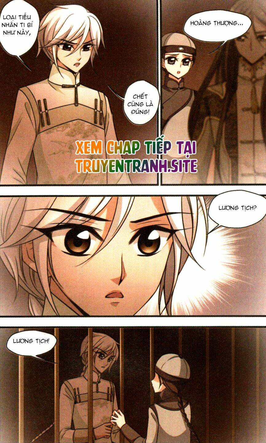 phi đãi nghiên tuyết chapter 130 8