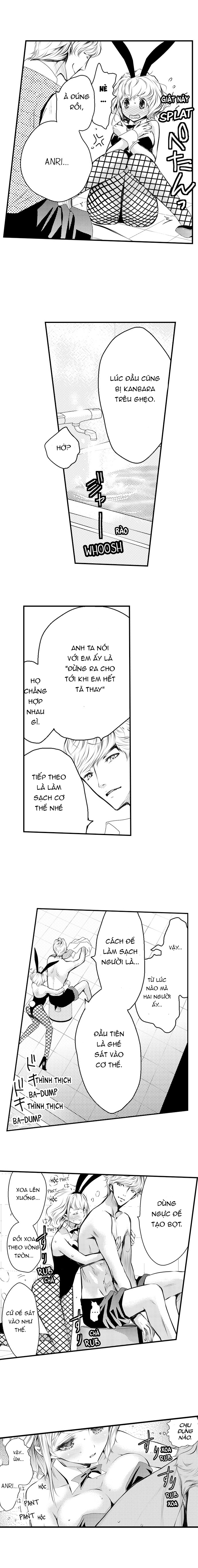 giây phút tận hưởng chapter 49 8