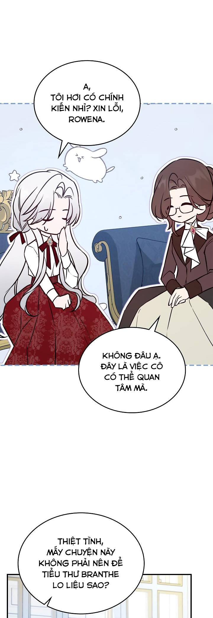 Hôm Nay Công Nương Toàn Năng Cũng Thấy Chán Nản chapter 63.1 50