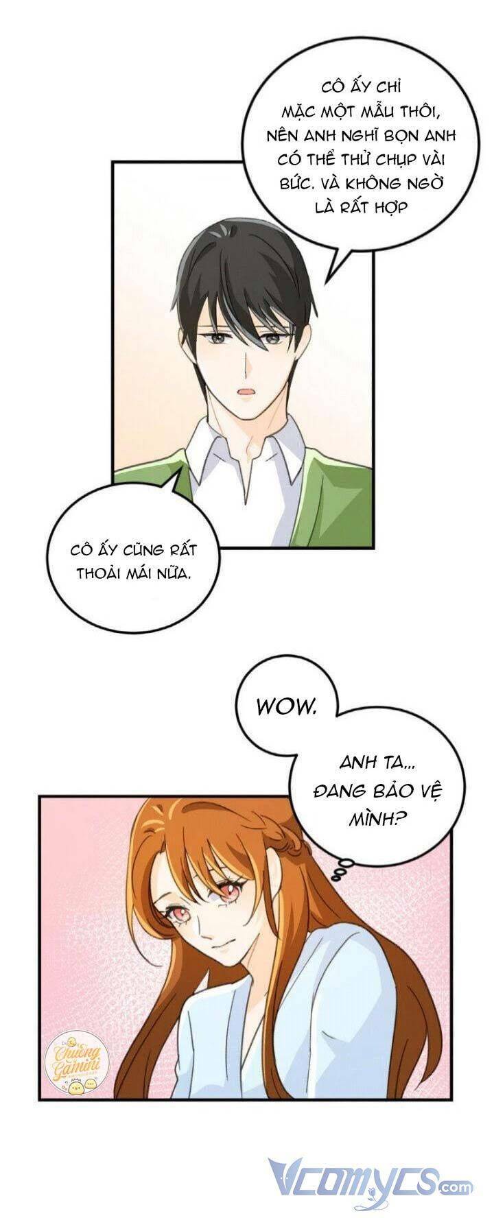 101 cách chinh phục trái tim em chapter 13 22