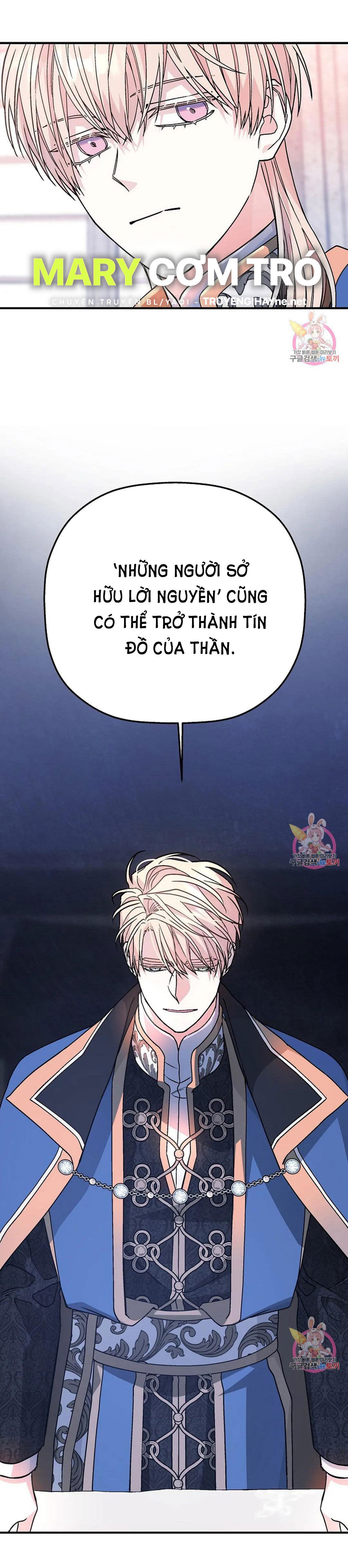 khế ước vĩnh cửu chapter 48.2 34