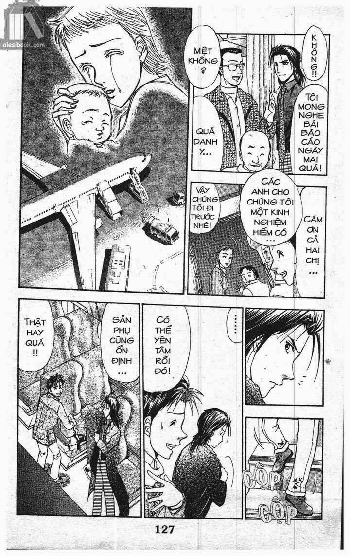 bàn tay thần sầu teru chapter 131 27