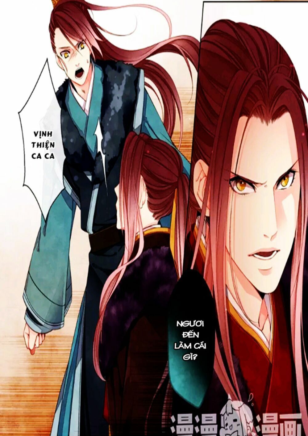 thái tử chapter 49 31