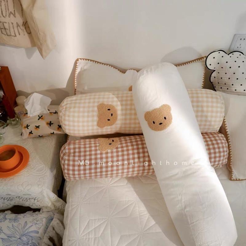 Gối Ôm Cao Cấp Mini Size - Cho bé _ shinbedding