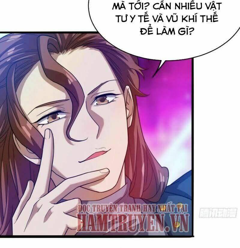 vô hạn biến dị chapter 30 34