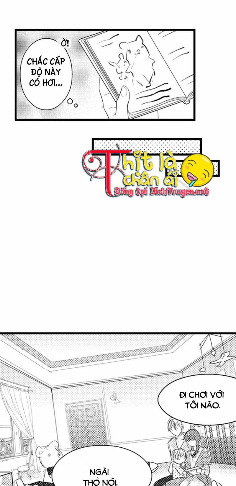 sai rồi, sếp tây nhà tôi không phải là quý ông đâu! chapter 30 14