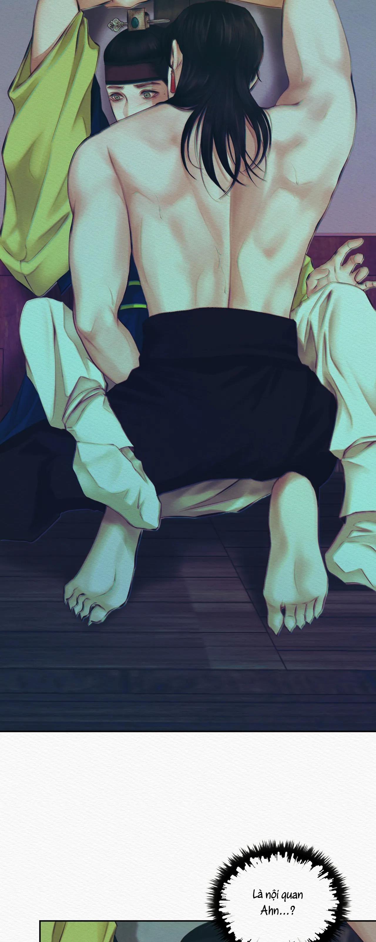 qủy dạ khúc chapter 10 33