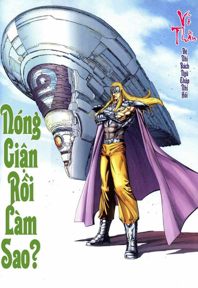 võ thần chapter 252 2