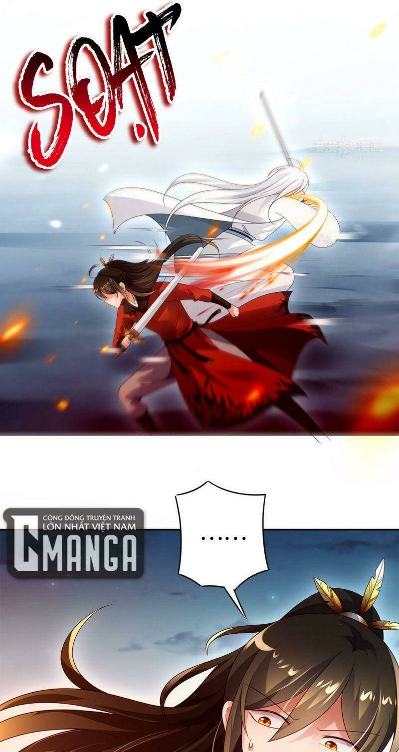 thiên kim bất hoán chapter 87 5