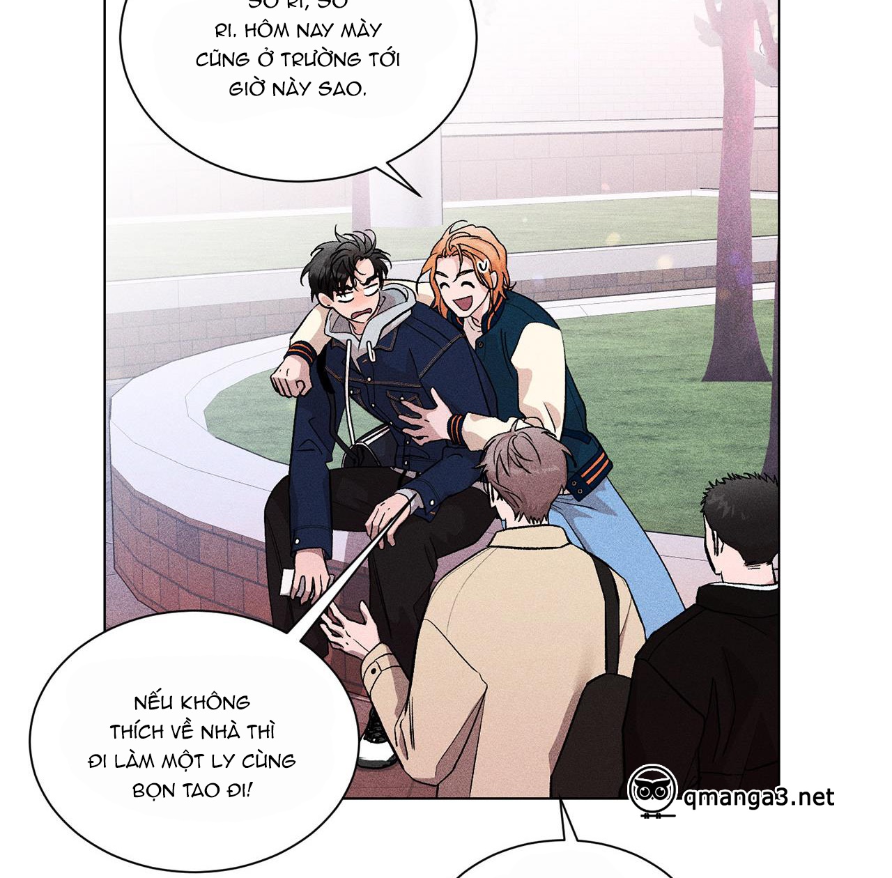 người yêu của anh chapter 7 80