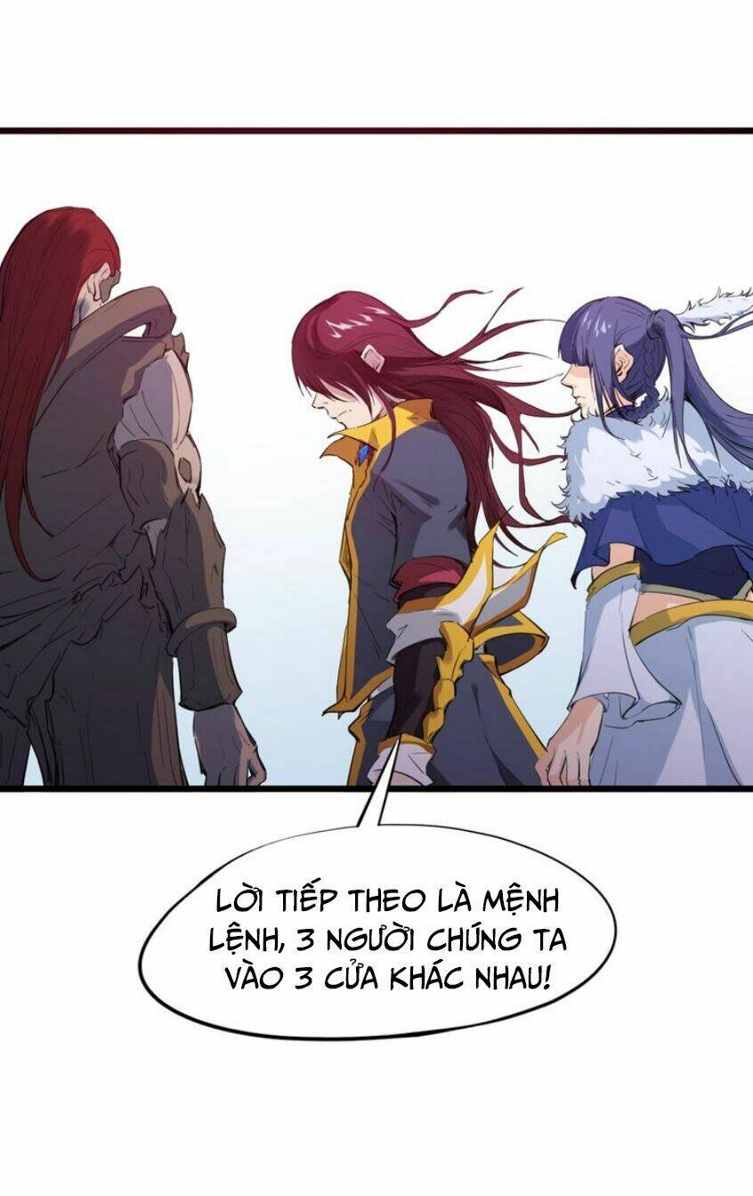 long mạch võ thần chapter 16 40