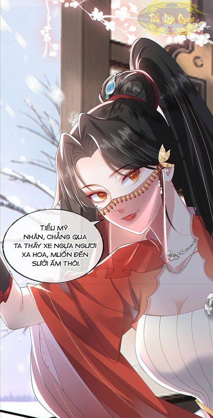 nại hà công chúa thái phúc hắc chapter 1 54