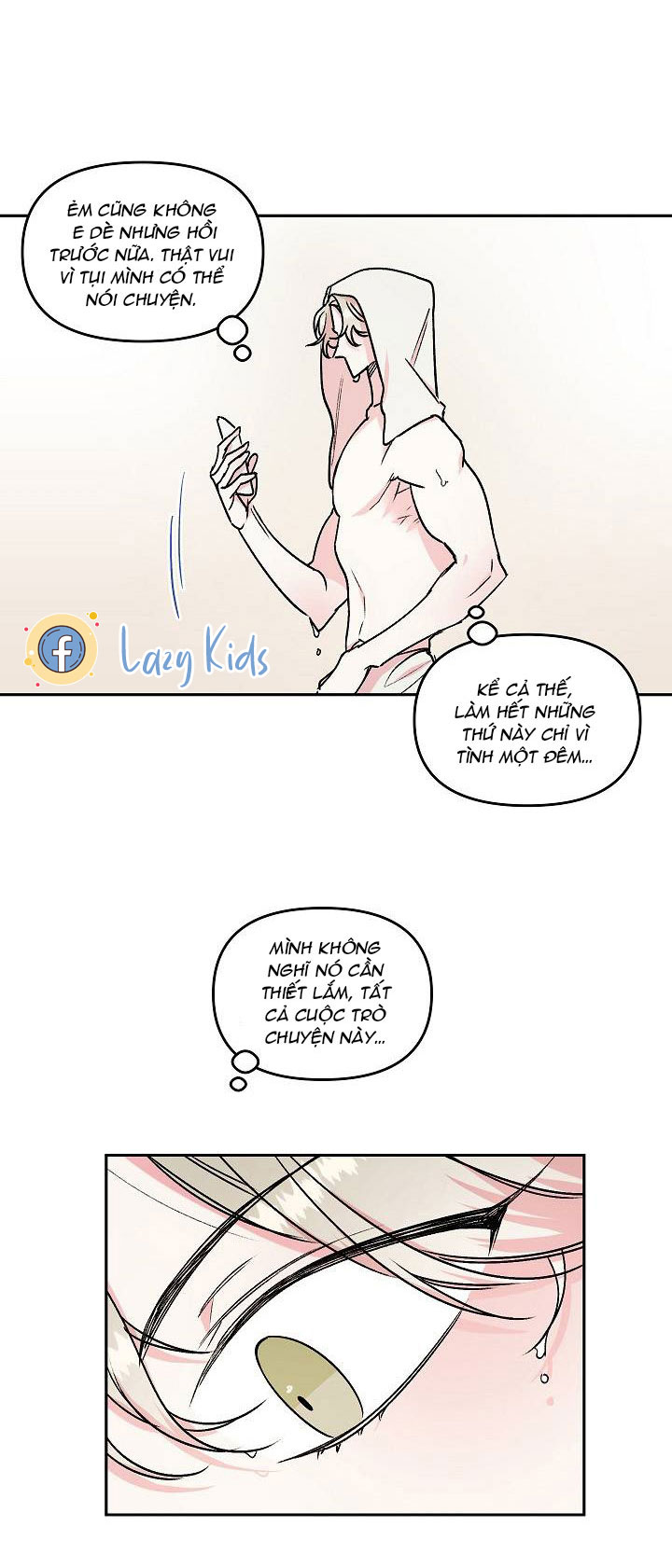 liệu pháp bí mật chapter 7 1