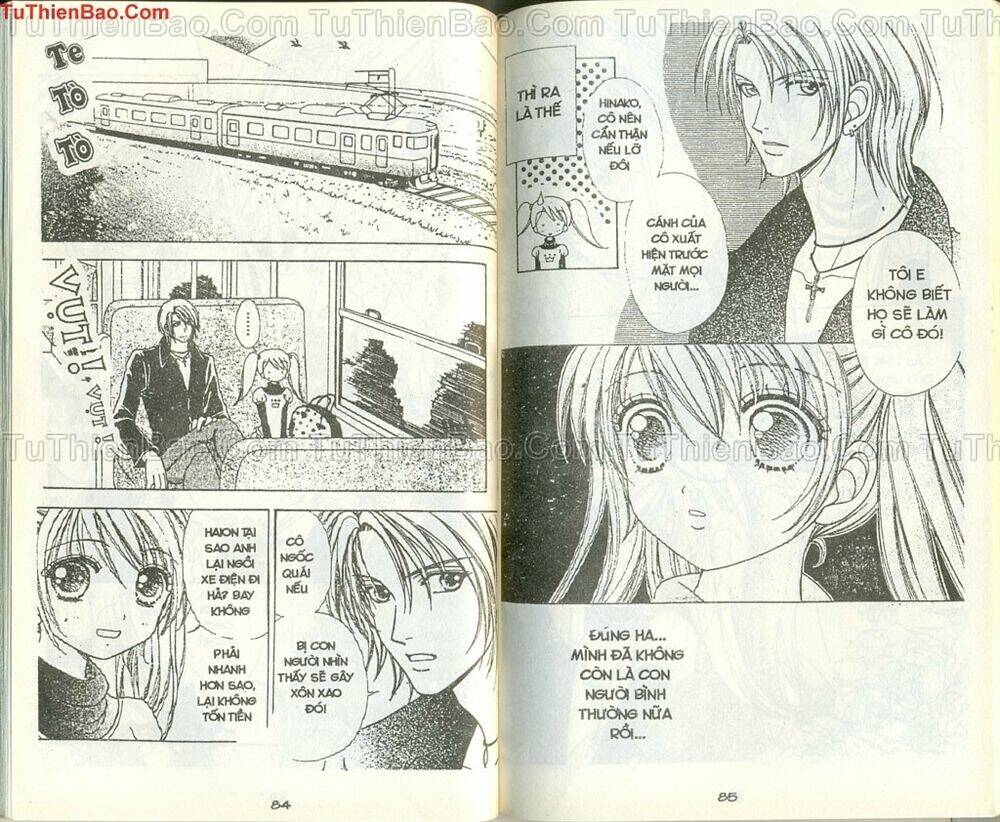 love monster chapter 33 21