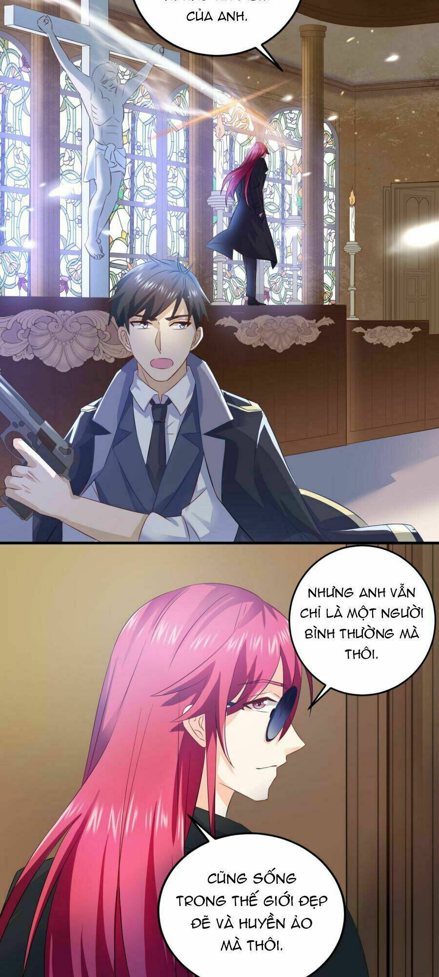 bá ái hãn thê chapter 14 27