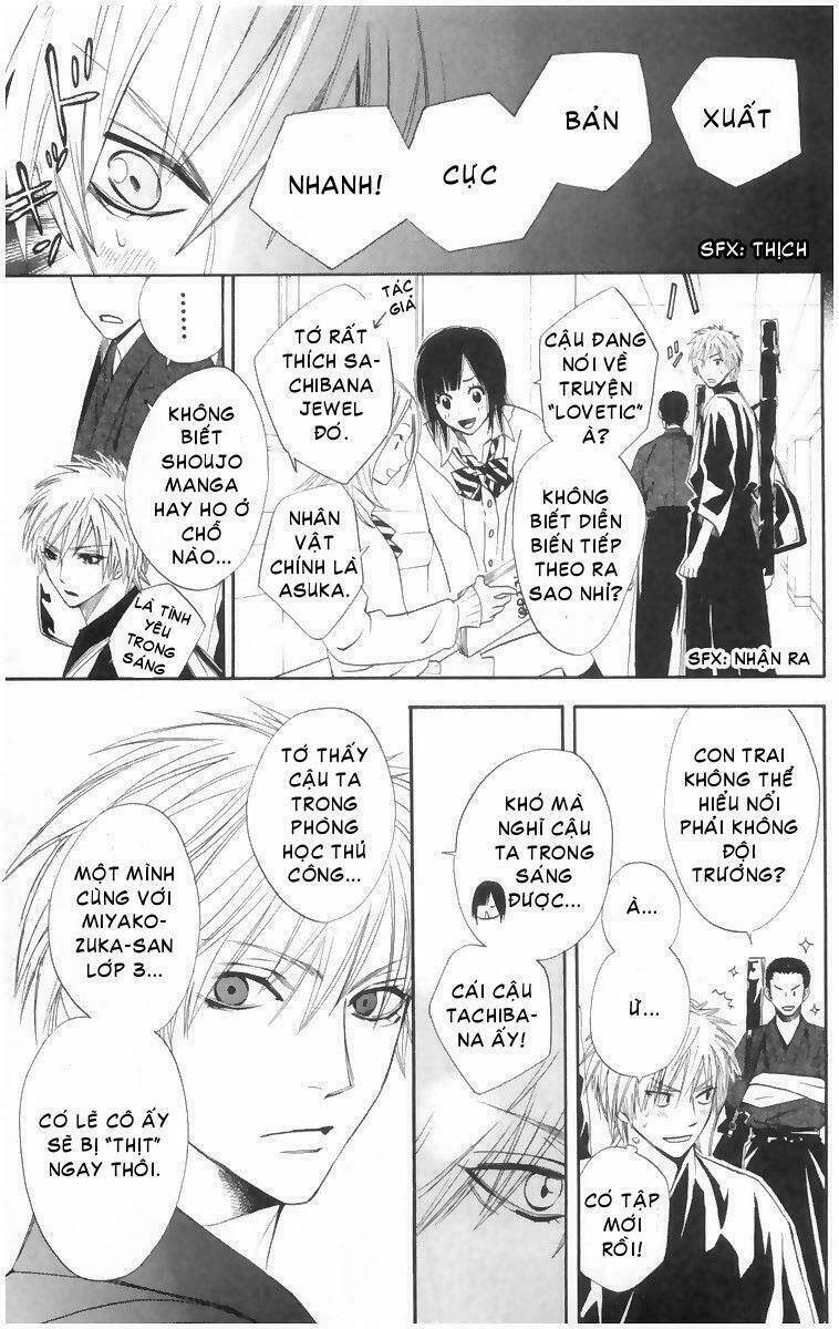 chàng trai hoàn hảo chapter 1 24