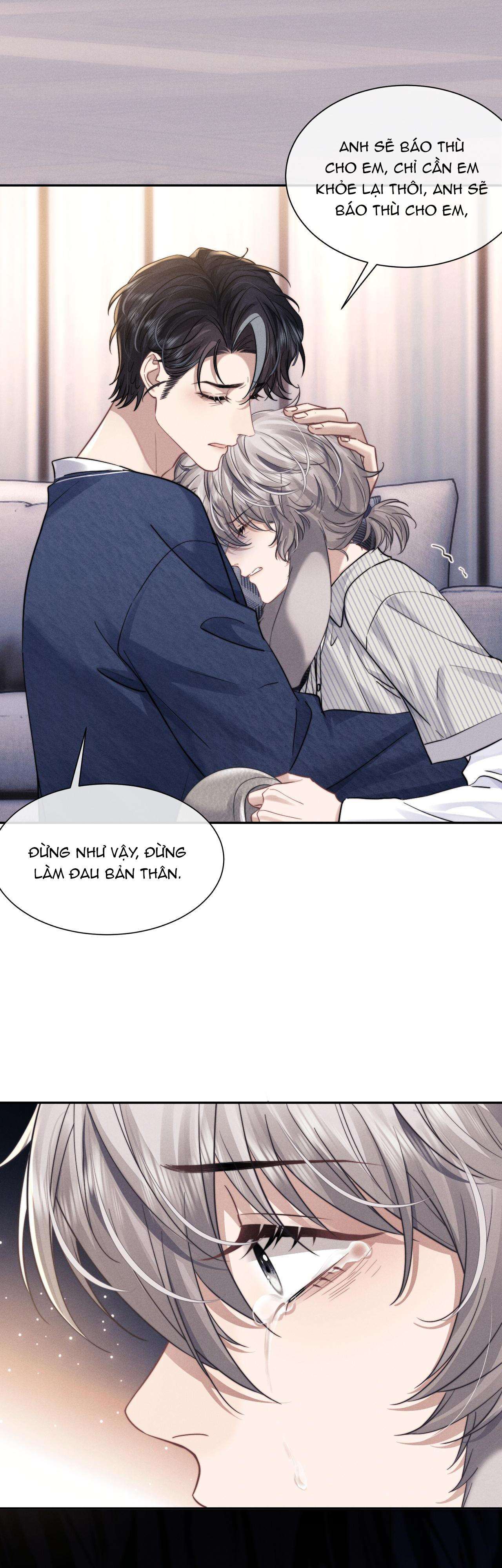 chấp sự thỏ tai cụp chapter 90 20