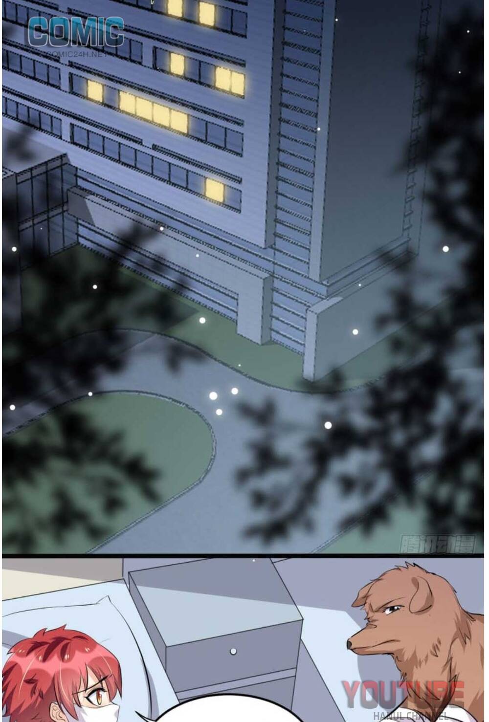 thiết lập nhân vật daddy của tôi bị sụp đổ chapter 94 21