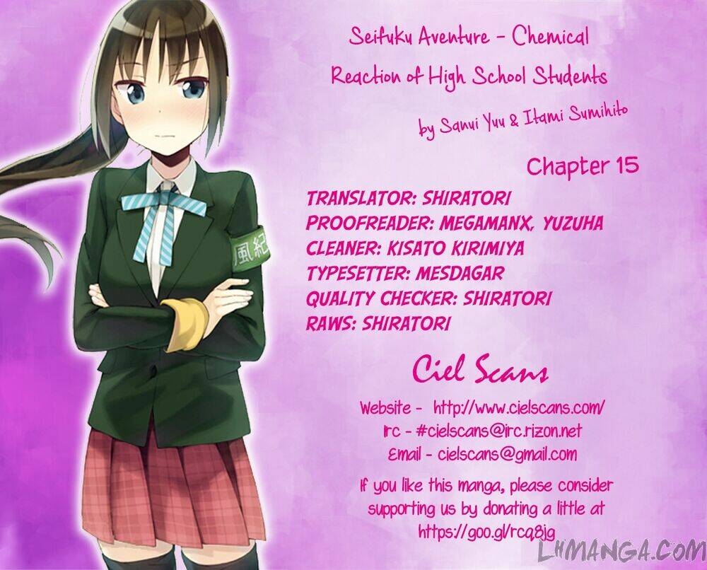 seifuku aventure chapter 15 2