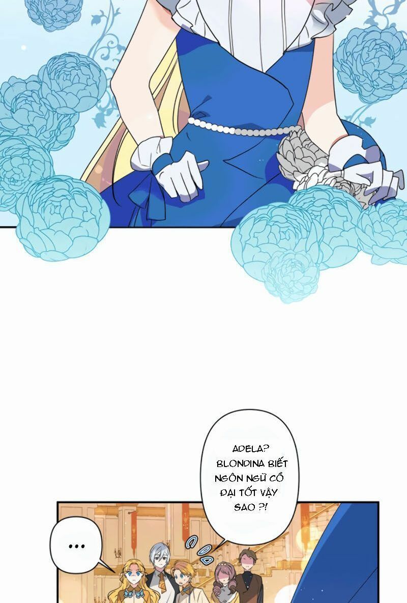 tôi đang nuôi dưỡng một con quái thú chapter 8 6