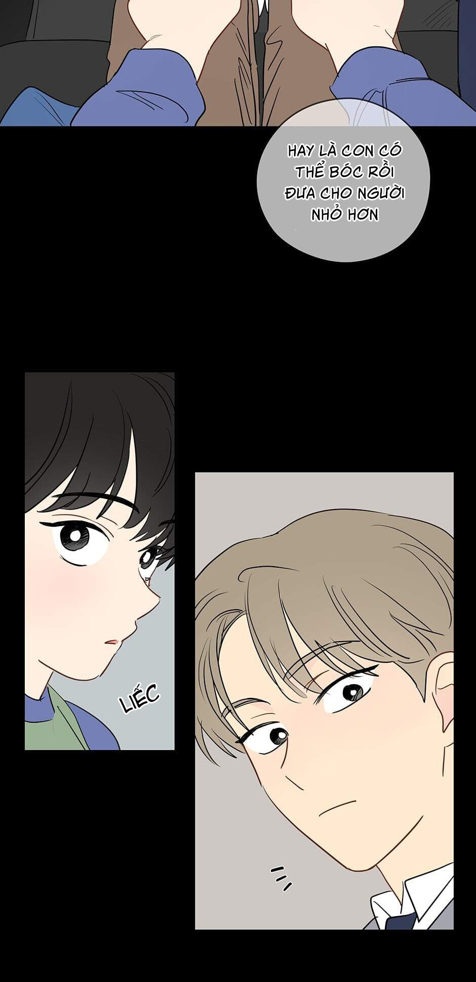 chỉ là giấc mơ thôi phải không? chapter 17 21