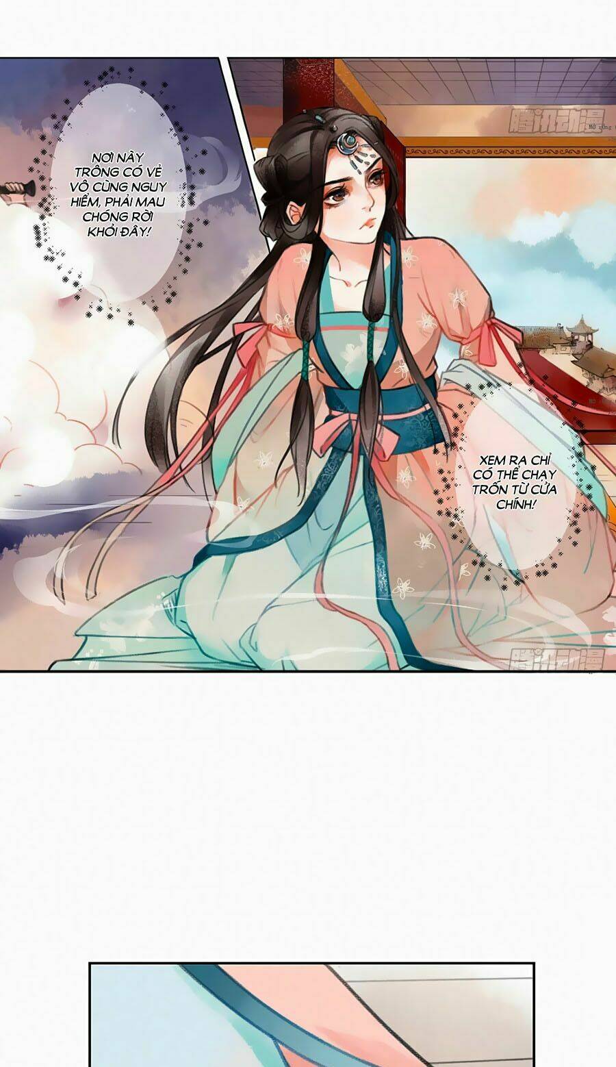 giấc mộng nam triều chapter 2 35