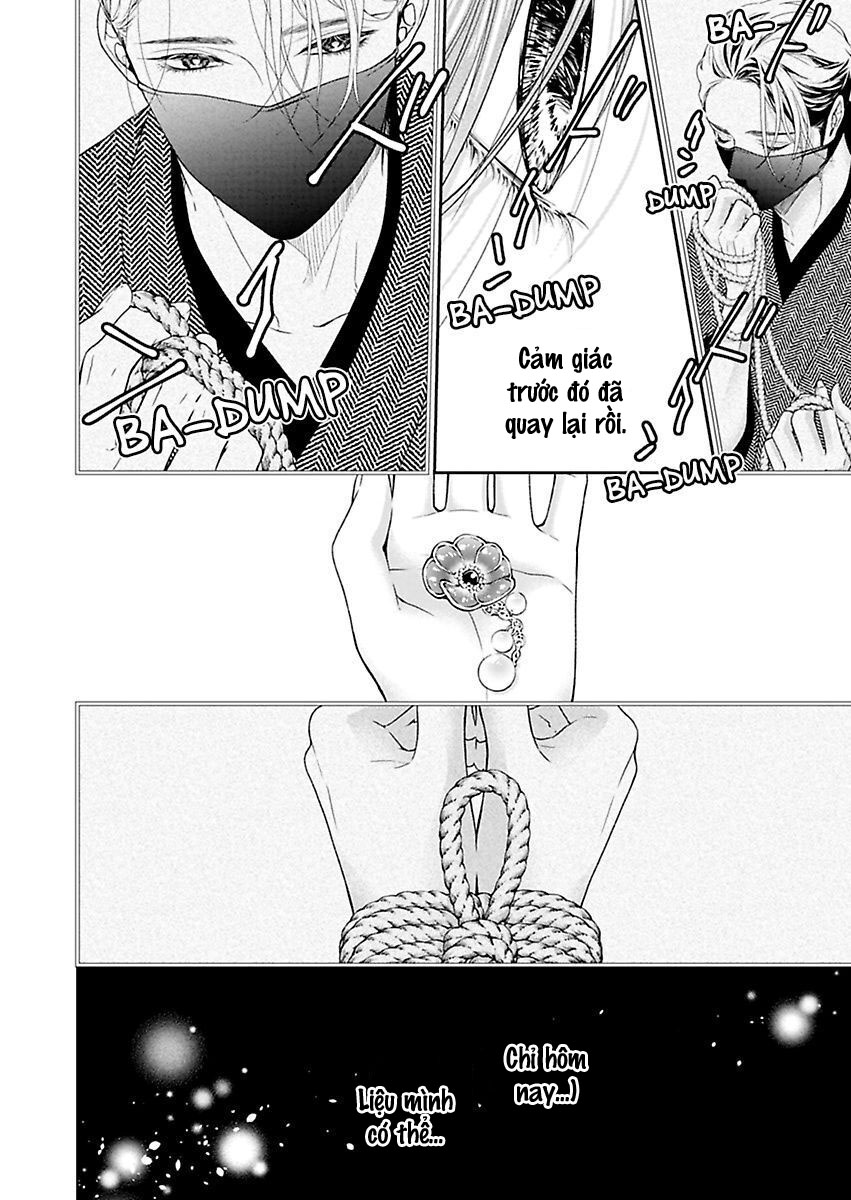 mộng ước trên những trang giấy (full) chapter 14.2 12