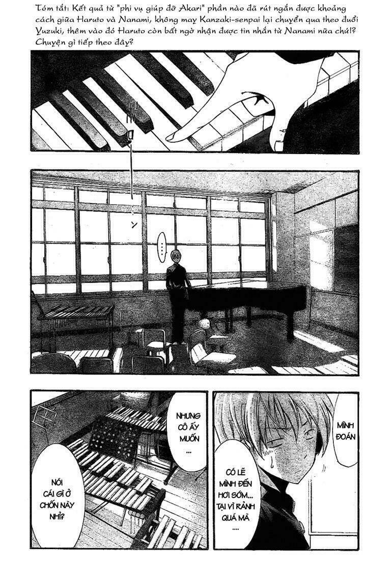 thị trấn tình yêu chapter 15 2