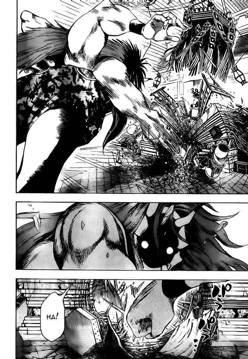 bách quỷ dạ hành chapter 110 7