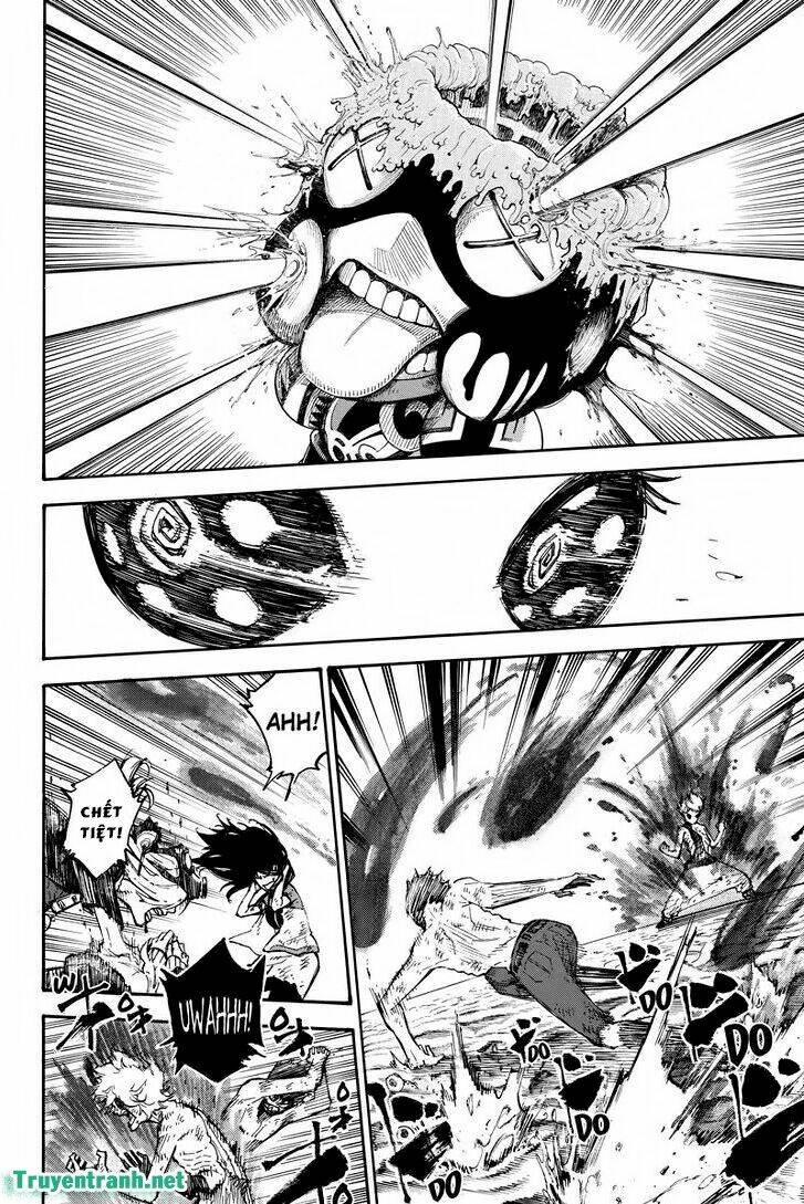 dolly kill kill chapter 135 13