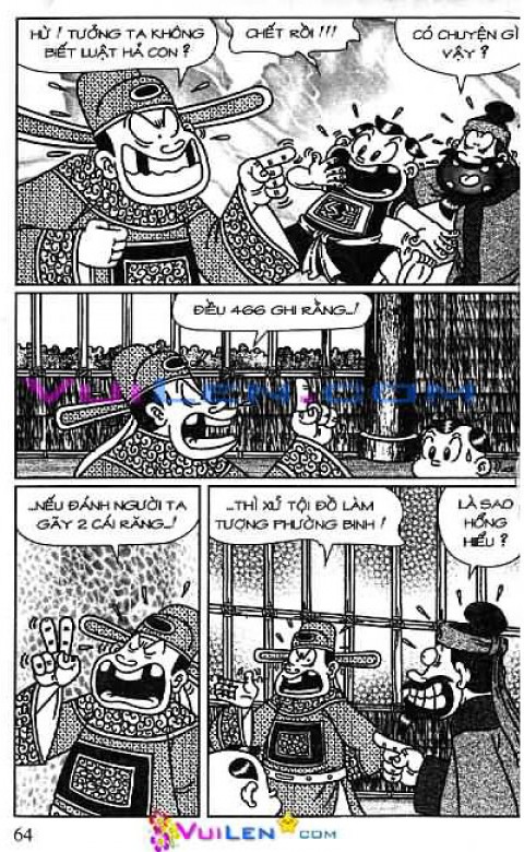 thần đồng đất việt chapter 120 61