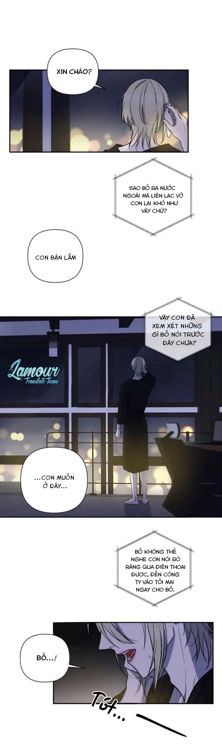 người tình dâm đãng của tôi chapter 31 1