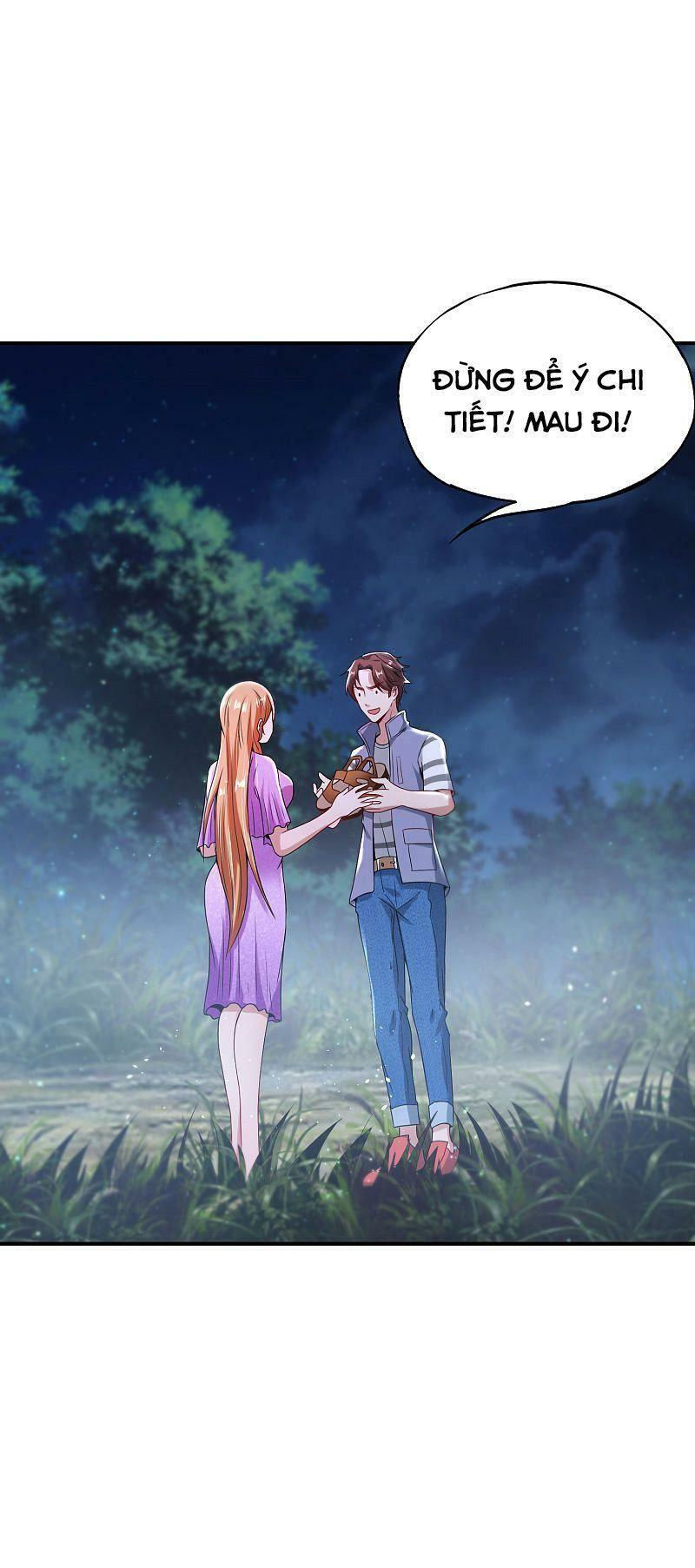 vòng bạn bè mạnh nhất của tiên giới chapter 51 24